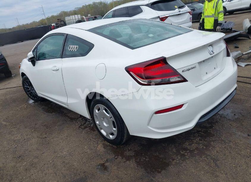 Photo 3 of 2015 Honda Civic LX (VIN 2HGFG3B52FH533019)