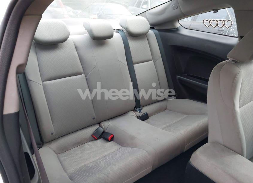 Photo 8 of 2015 Honda Civic LX (VIN 2HGFG3B52FH533019)