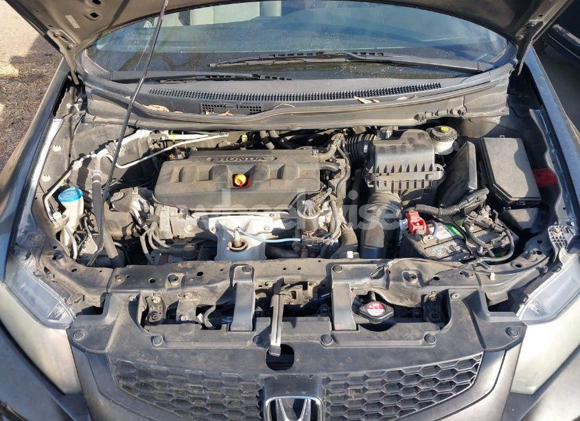 Photo 10 of 2012 Honda Civic LX (VIN 2HGFG3B53CH505368)