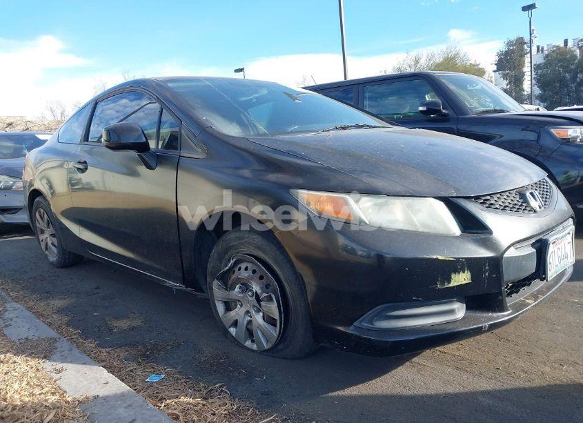 Photo 6 of 2012 Honda Civic LX (VIN 2HGFG3B53CH505368)