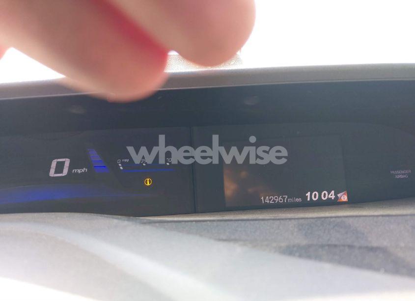 Photo 7 of 2012 Honda Civic LX (VIN 2HGFG3B53CH505368)