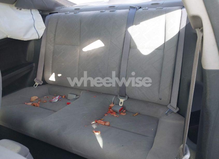 Photo 8 of 2012 Honda Civic LX (VIN 2HGFG3B53CH505368)