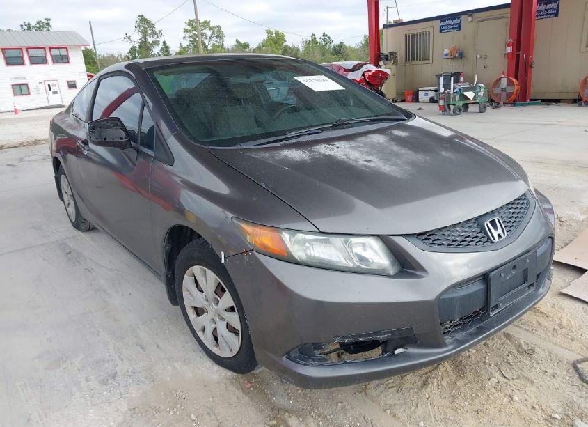 2012 Honda Civic LX (VIN 2HGFG3B53CH512966) main photo