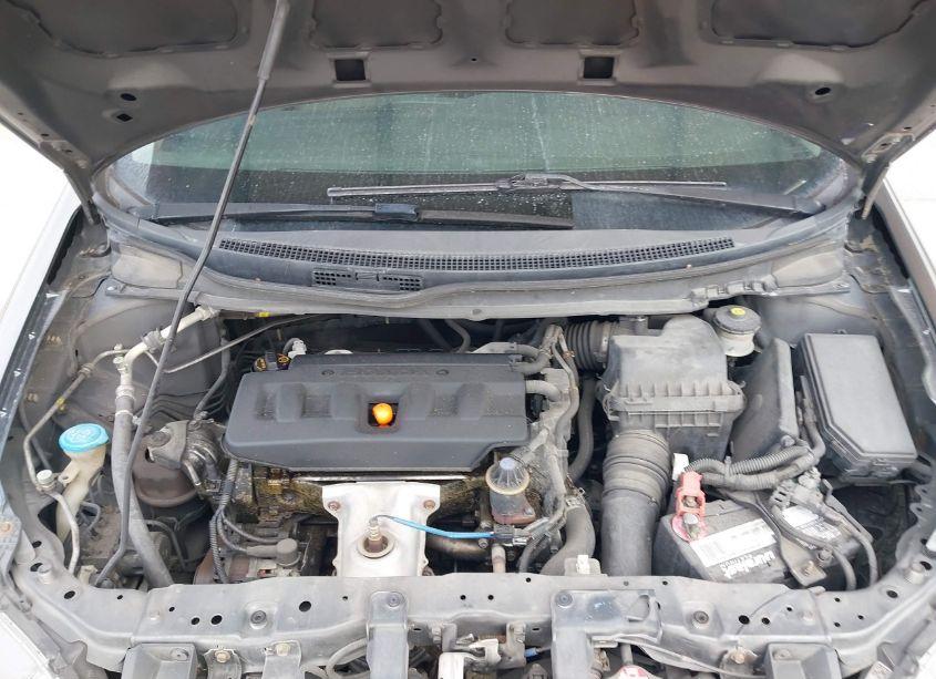 Photo 10 of 2012 Honda Civic LX (VIN 2HGFG3B53CH512966)