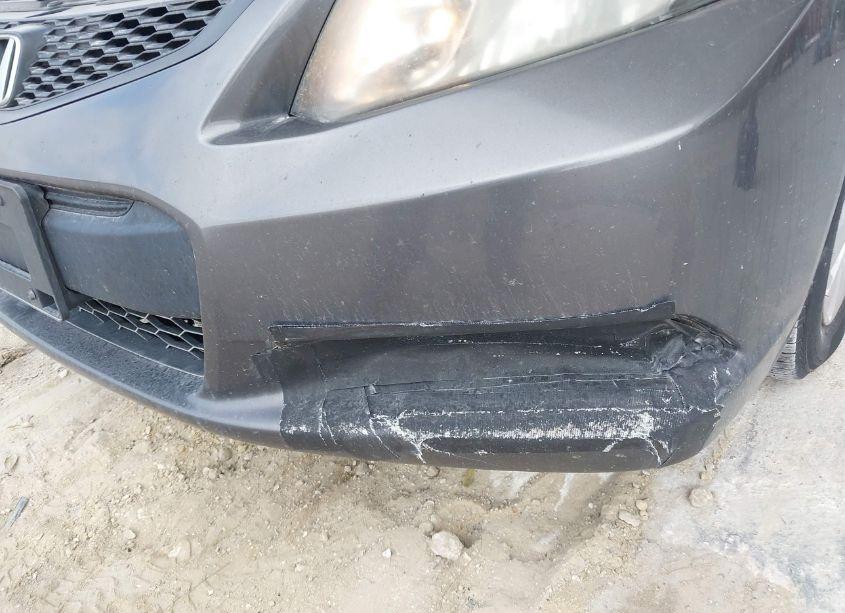 Photo 13 of 2012 Honda Civic LX (VIN 2HGFG3B53CH512966)