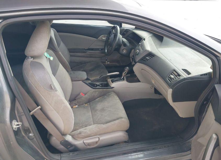 Photo 5 of 2012 Honda Civic LX (VIN 2HGFG3B53CH512966)