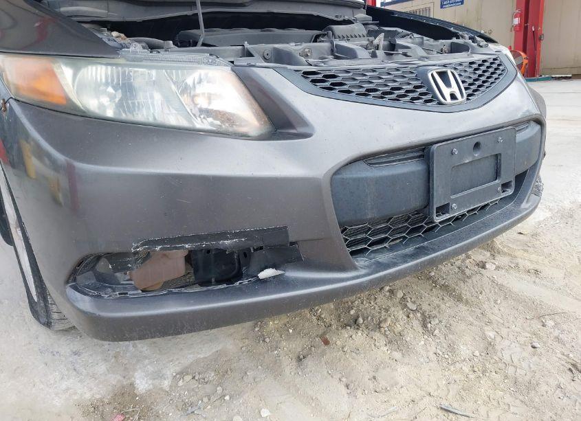 Photo 6 of 2012 Honda Civic LX (VIN 2HGFG3B53CH512966)