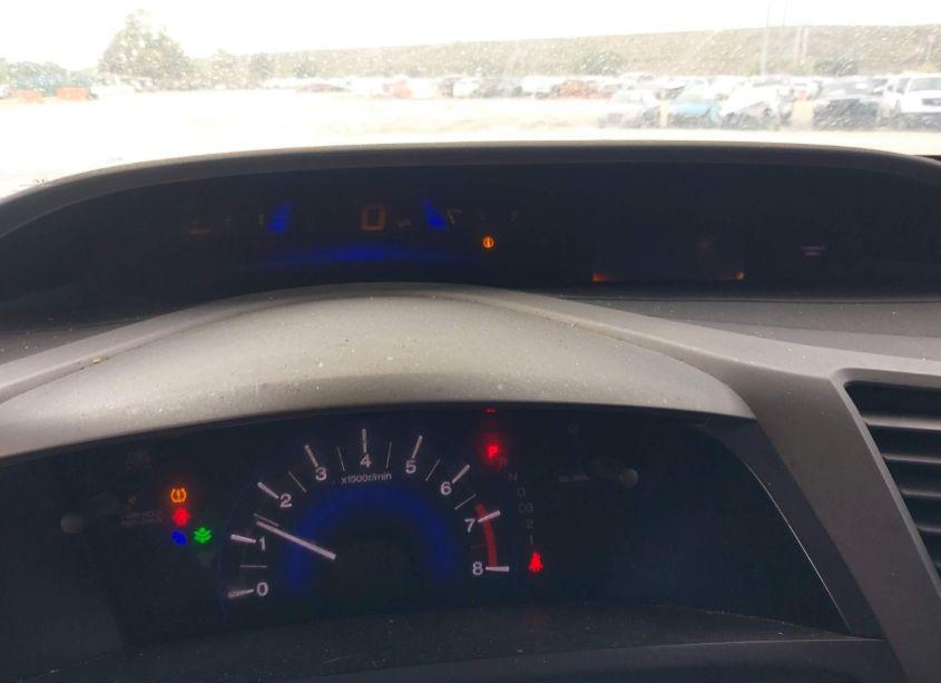 Photo 7 of 2012 Honda Civic LX (VIN 2HGFG3B53CH512966)