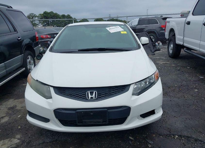 Photo 12 of 2012 Honda Civic LX (VIN 2HGFG3B53CH529573)