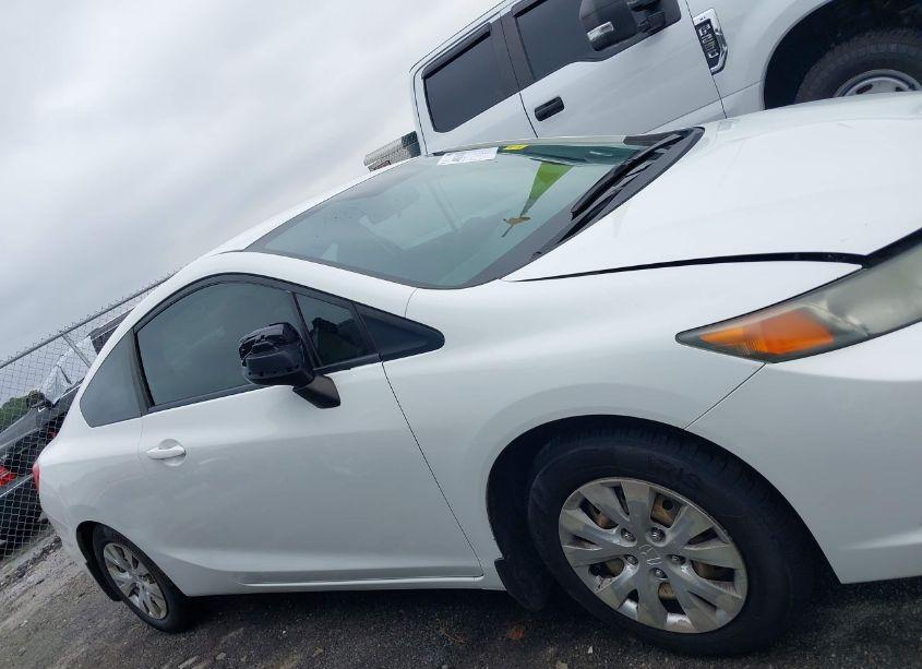 Photo 13 of 2012 Honda Civic LX (VIN 2HGFG3B53CH529573)