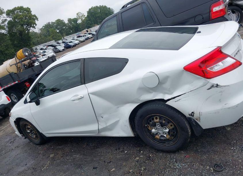 Photo 14 of 2012 Honda Civic LX (VIN 2HGFG3B53CH529573)