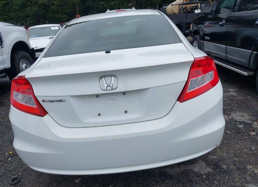 Photo 16 of 2012 Honda Civic LX (VIN 2HGFG3B53CH529573)