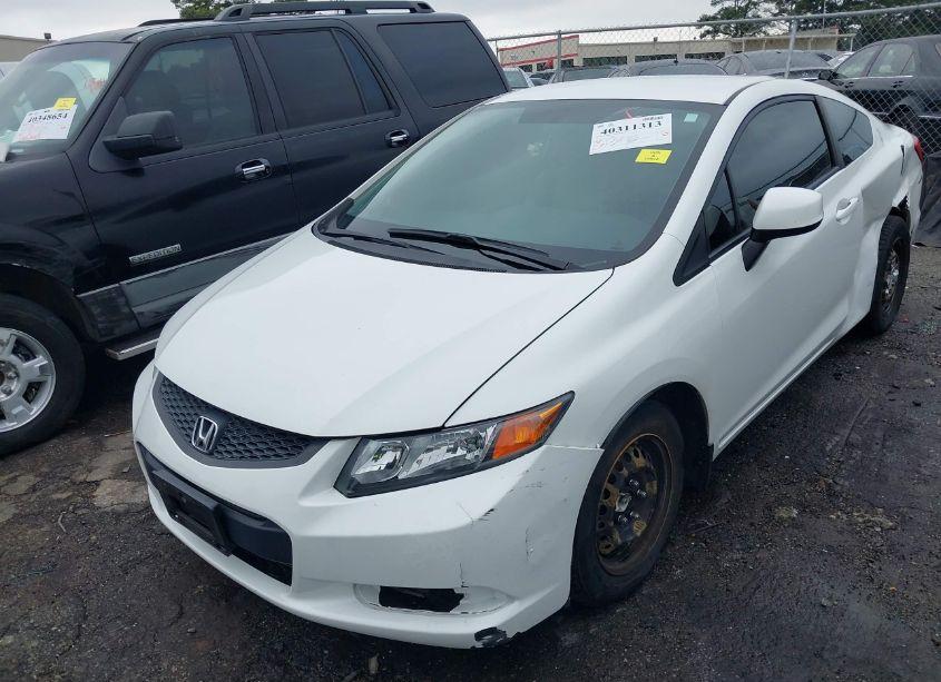 Photo 17 of 2012 Honda Civic LX (VIN 2HGFG3B53CH529573)