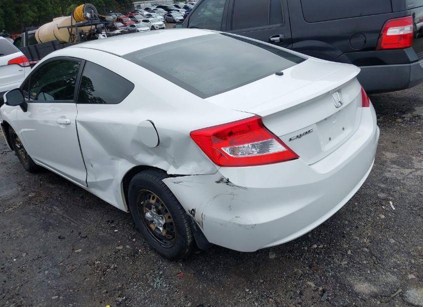 Photo 3 of 2012 Honda Civic LX (VIN 2HGFG3B53CH529573)