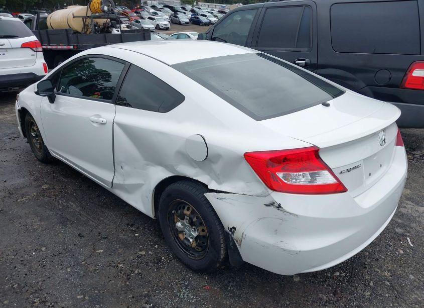 Photo 6 of 2012 Honda Civic LX (VIN 2HGFG3B53CH529573)