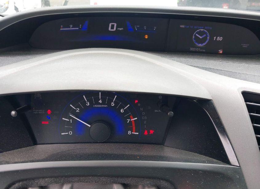 Photo 7 of 2012 Honda Civic LX (VIN 2HGFG3B53CH529573)