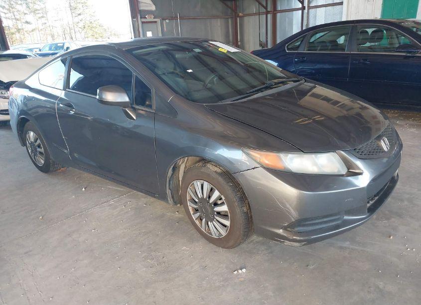 2012 Honda Civic LX (VIN 2HGFG3B53CH535549) main photo