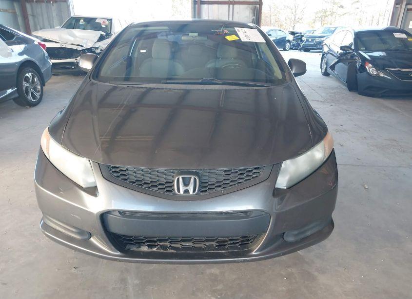 Photo 12 of 2012 Honda Civic LX (VIN 2HGFG3B53CH535549)