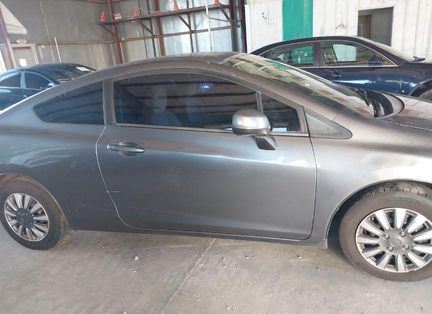 Photo 13 of 2012 Honda Civic LX (VIN 2HGFG3B53CH535549)