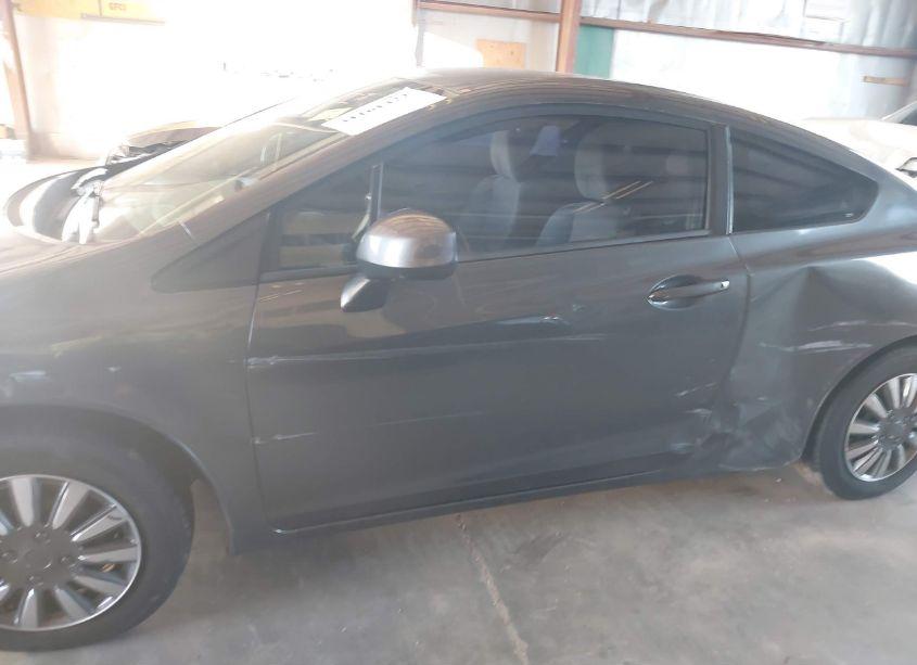 Photo 14 of 2012 Honda Civic LX (VIN 2HGFG3B53CH535549)