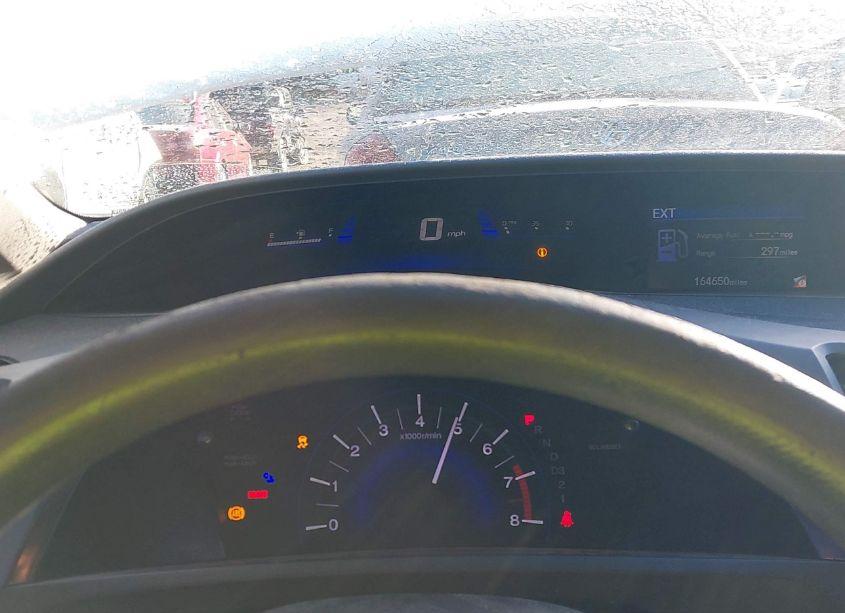 Photo 7 of 2012 Honda Civic LX (VIN 2HGFG3B53CH535549)