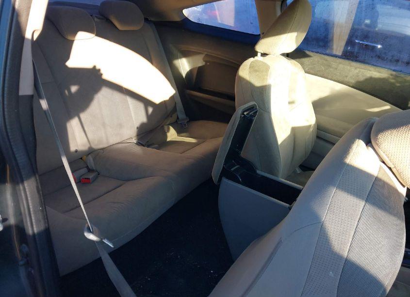 Photo 8 of 2012 Honda Civic LX (VIN 2HGFG3B53CH535549)