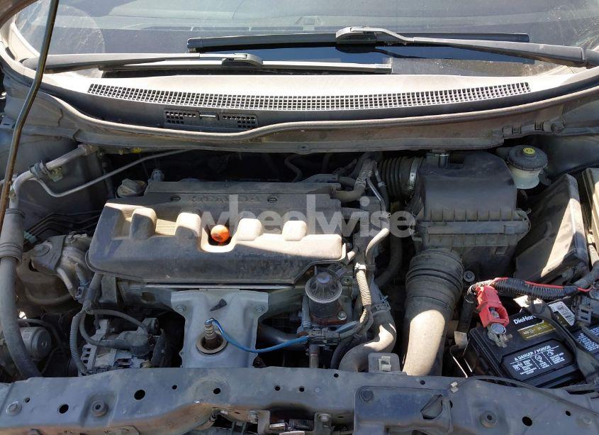 Photo 10 of 2012 Honda Civic LX (VIN 2HGFG3B53CH536426)