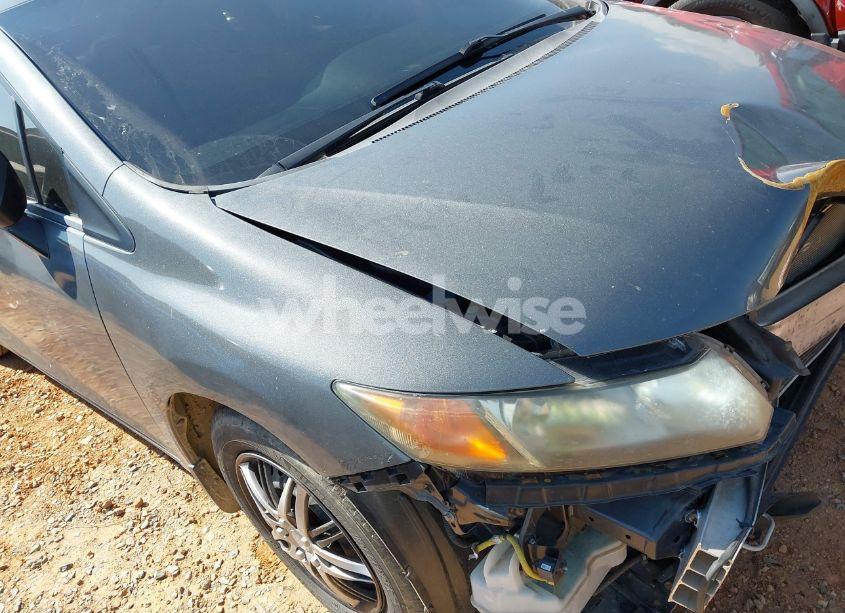 Photo 15 of 2012 Honda Civic LX (VIN 2HGFG3B53CH536426)