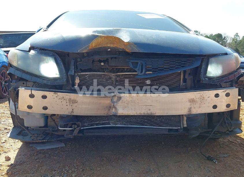 Photo 16 of 2012 Honda Civic LX (VIN 2HGFG3B53CH536426)