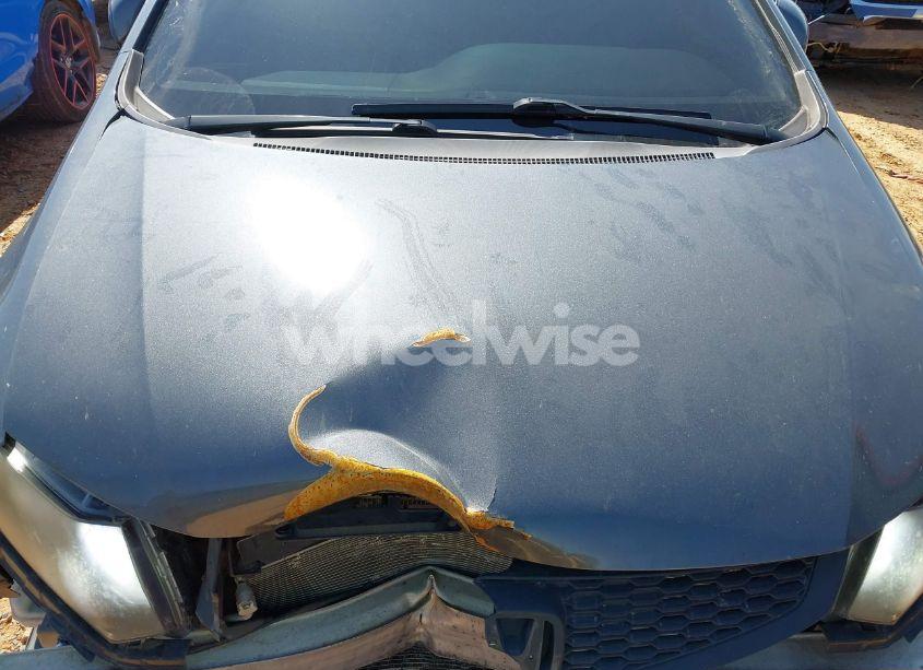 Photo 17 of 2012 Honda Civic LX (VIN 2HGFG3B53CH536426)