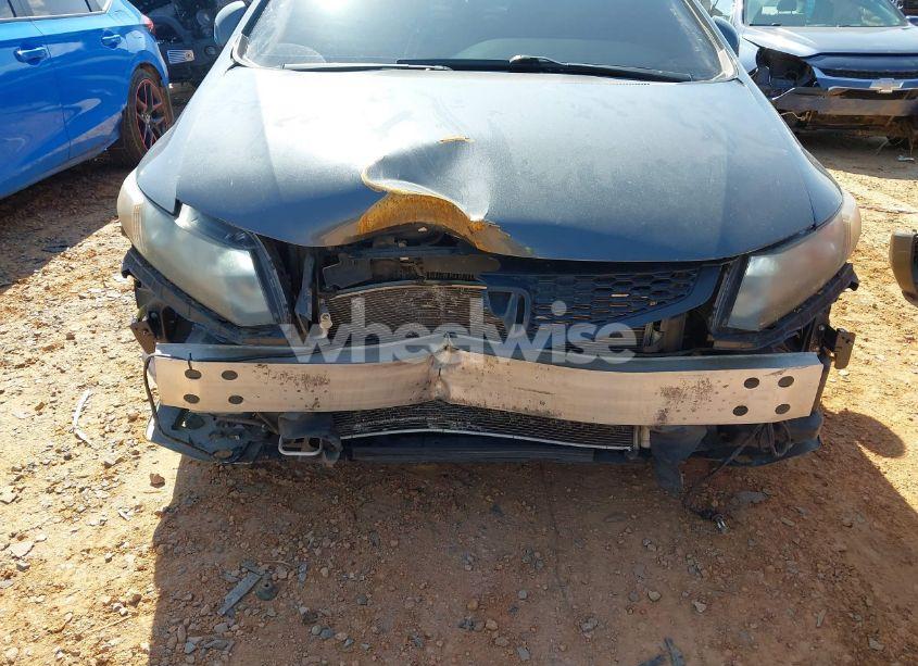 Photo 6 of 2012 Honda Civic LX (VIN 2HGFG3B53CH536426)