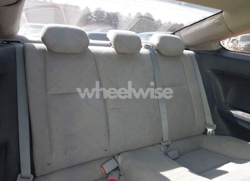 Photo 8 of 2012 Honda Civic LX (VIN 2HGFG3B53CH536426)