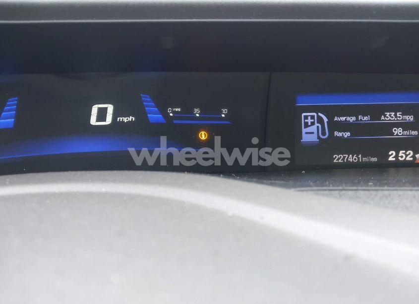 Photo 7 of 2012 Honda Civic LX (VIN 2HGFG3B53CH559320)