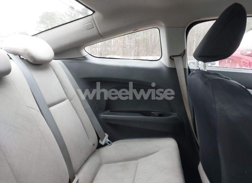 Photo 8 of 2012 Honda Civic LX (VIN 2HGFG3B53CH559320)