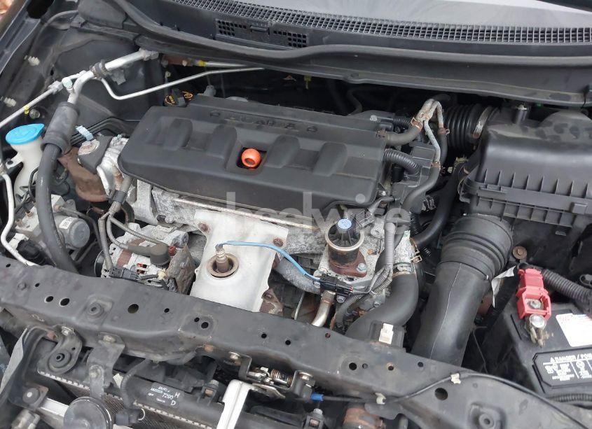 Photo 10 of 2012 Honda Civic LX (VIN 2HGFG3B53CH559396)