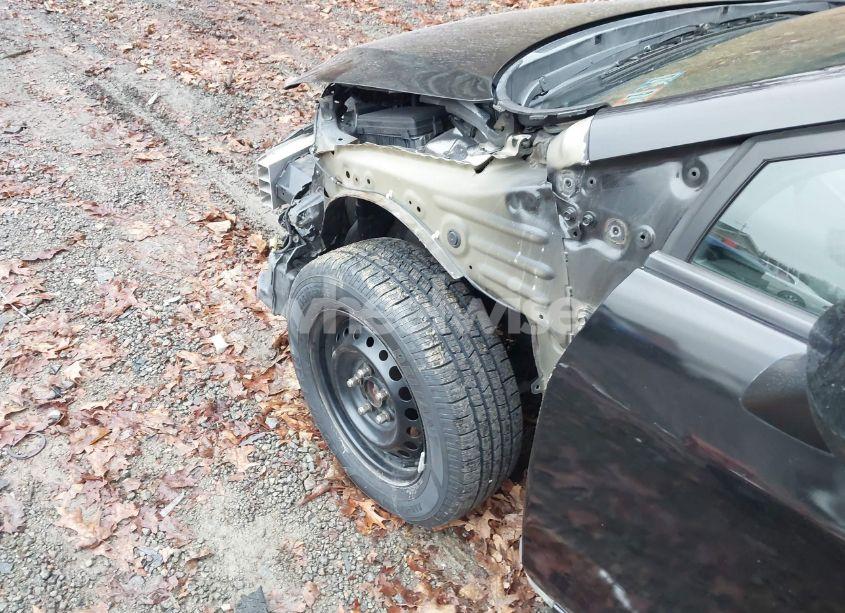 Photo 13 of 2012 Honda Civic LX (VIN 2HGFG3B53CH559396)