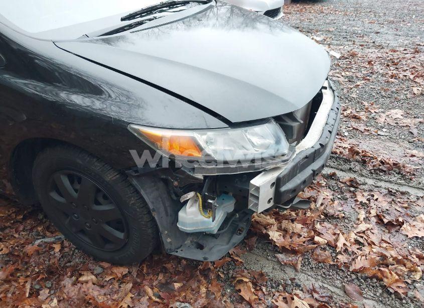 Photo 14 of 2012 Honda Civic LX (VIN 2HGFG3B53CH559396)