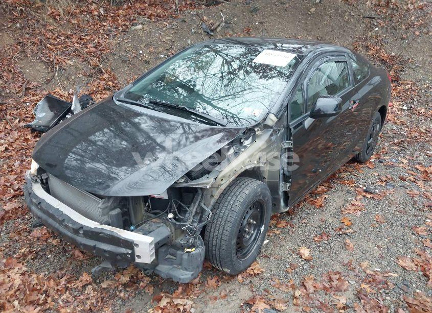 Photo 2 of 2012 Honda Civic LX (VIN 2HGFG3B53CH559396)