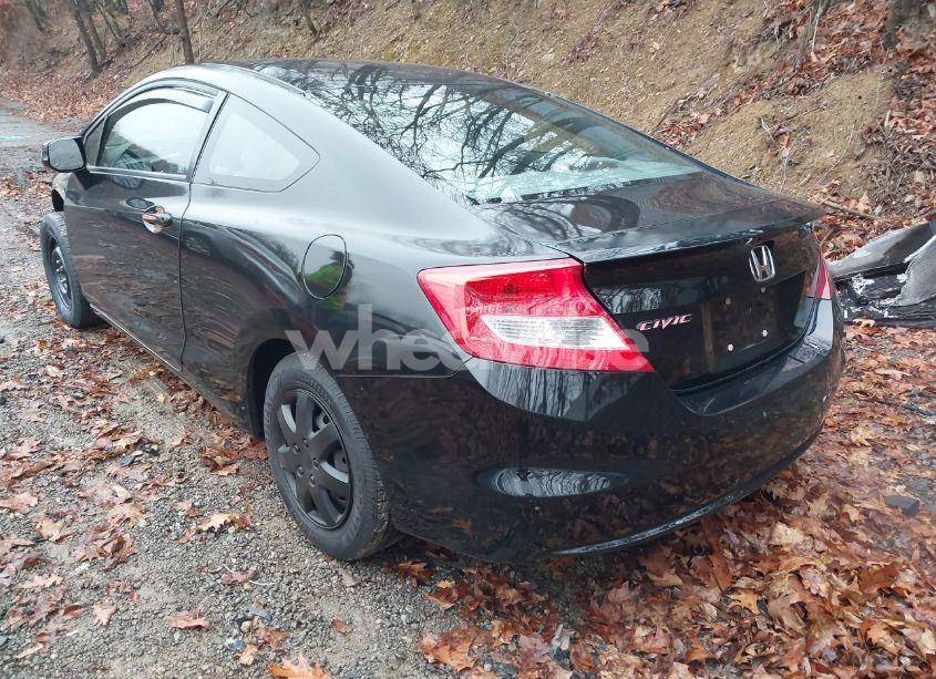 Photo 3 of 2012 Honda Civic LX (VIN 2HGFG3B53CH559396)