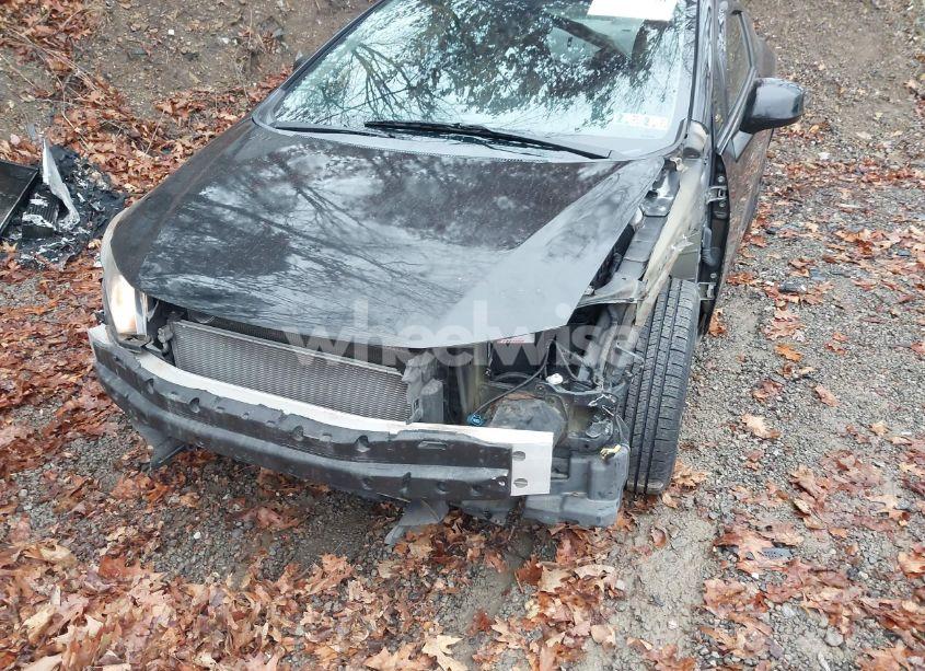 Photo 6 of 2012 Honda Civic LX (VIN 2HGFG3B53CH559396)