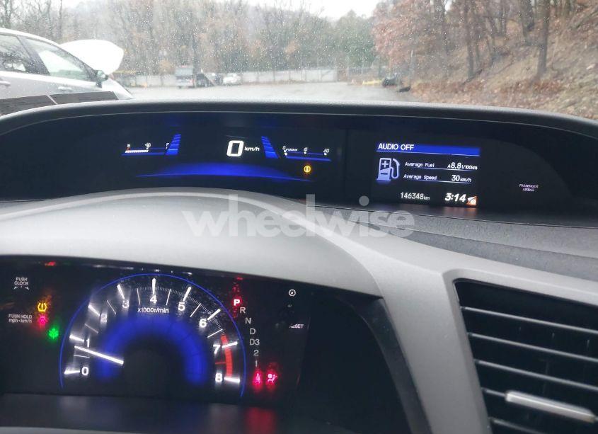 Photo 7 of 2012 Honda Civic LX (VIN 2HGFG3B53CH559396)