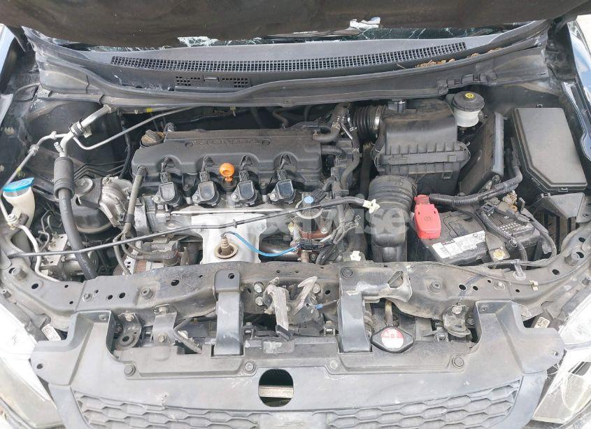 Photo 10 of 2013 Honda Civic LX (VIN 2HGFG3B53DH501256)