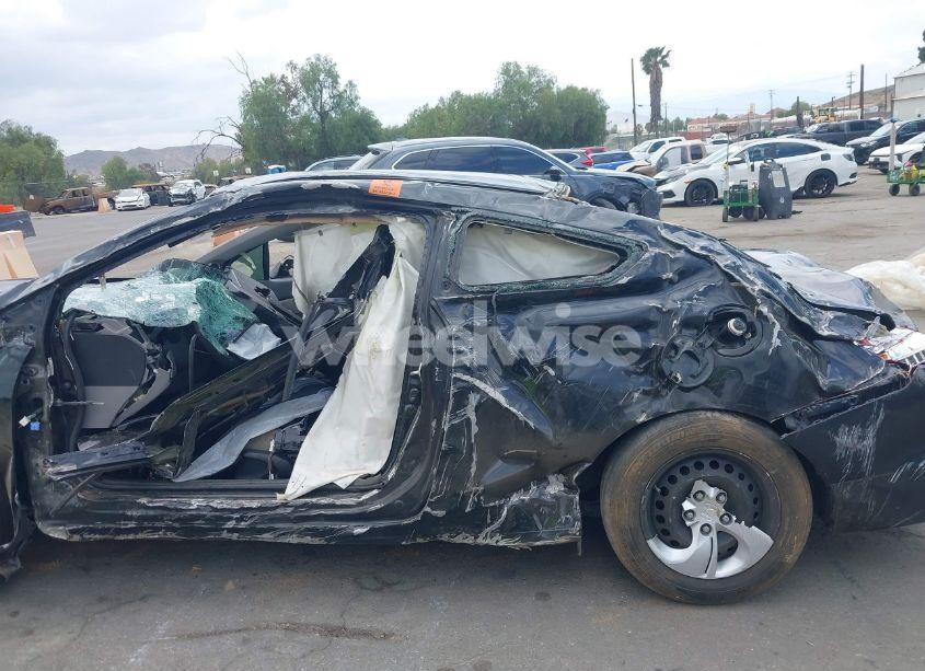 Photo 11 of 2013 Honda Civic LX (VIN 2HGFG3B53DH501256)