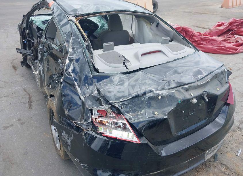 Photo 12 of 2013 Honda Civic LX (VIN 2HGFG3B53DH501256)