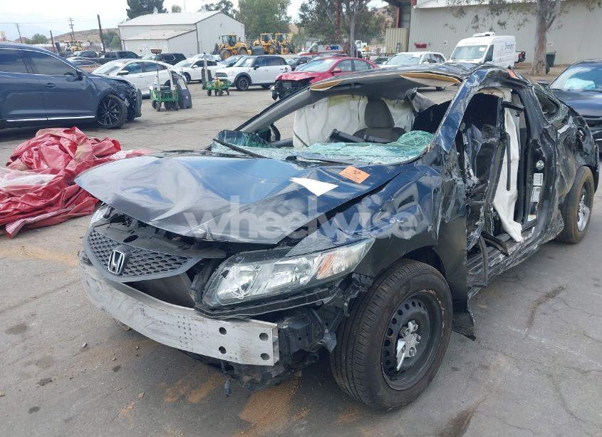 Photo 6 of 2013 Honda Civic LX (VIN 2HGFG3B53DH501256)