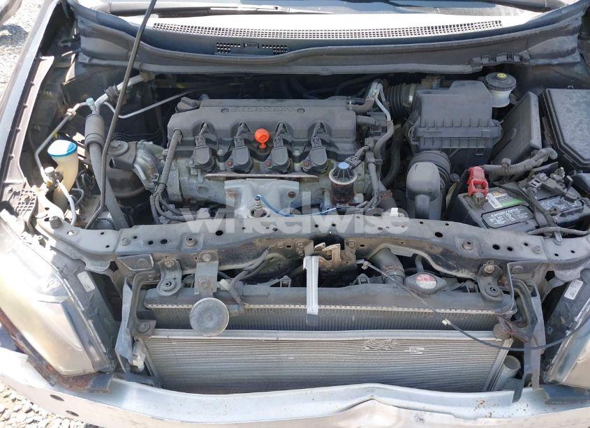 Photo 10 of 2013 Honda Civic LX (VIN 2HGFG3B53DH507087)