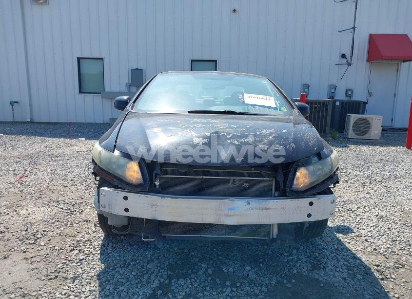 Photo 13 of 2013 Honda Civic LX (VIN 2HGFG3B53DH507087)