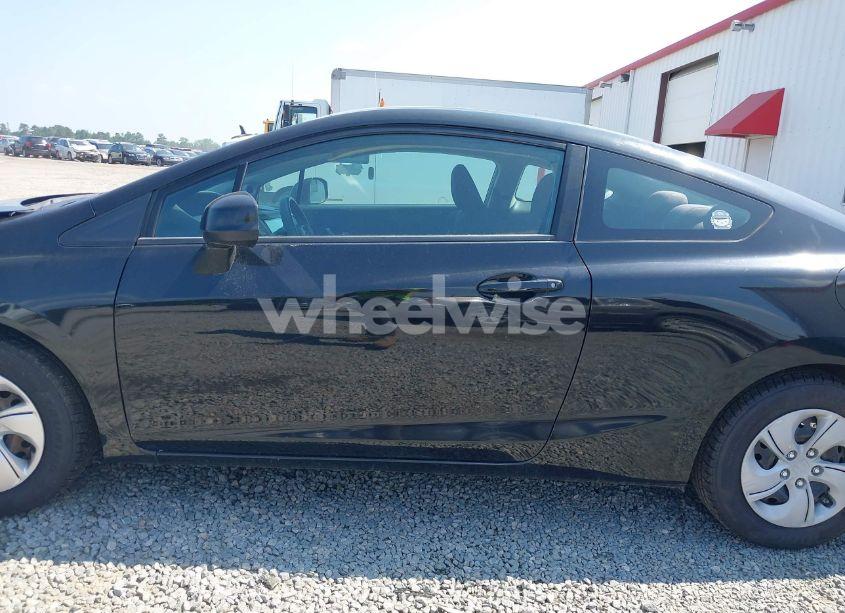 Photo 15 of 2013 Honda Civic LX (VIN 2HGFG3B53DH507087)