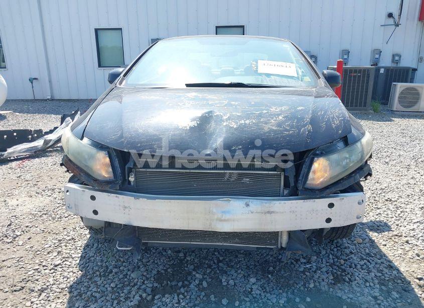 Photo 6 of 2013 Honda Civic LX (VIN 2HGFG3B53DH507087)