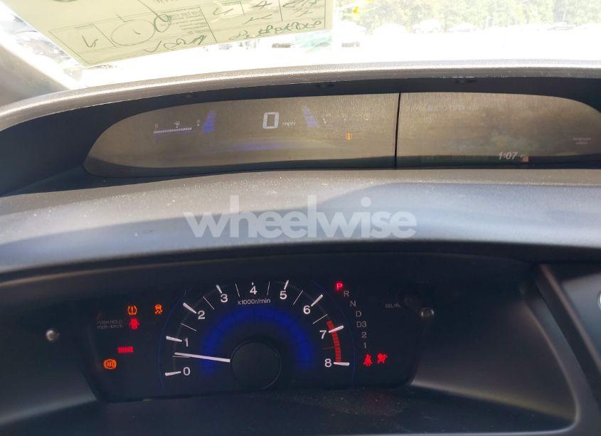 Photo 7 of 2013 Honda Civic LX (VIN 2HGFG3B53DH507087)